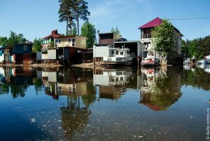 Яхт-клуб Наука, Новосибирск