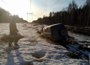 Серьезно провалился