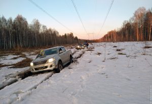 Тут уже сели все.