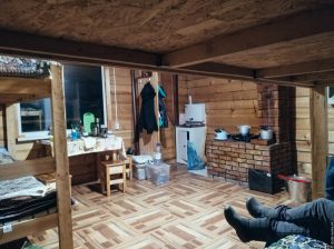 Уютненькая простота